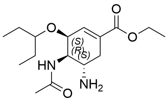 (3S,4R,5S)-Oseltamivir