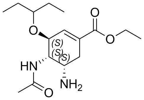 Oseltamivir Impurity 23