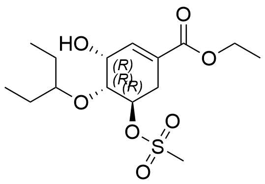 Oseltamivir Impurity 34