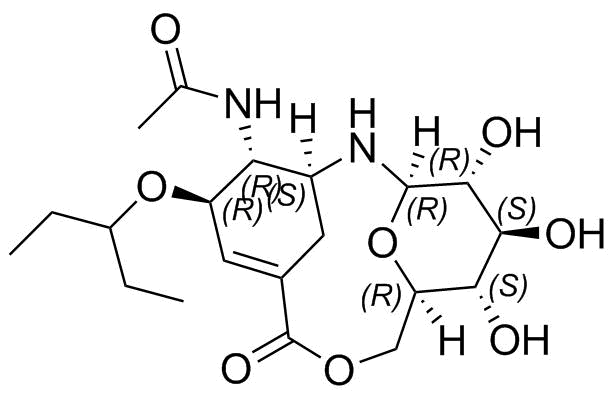 Oseltamivir Impurity 36