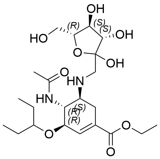 Oseltamivir Impurity 52