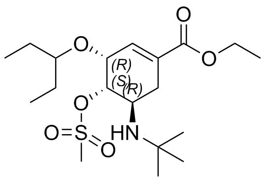 Oseltamivir Impurity 58
