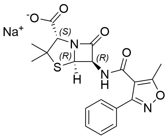 Oxacillin sodium