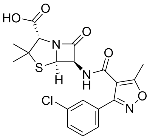 Oxacillin sodium Impurity 12