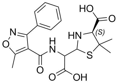 Oxacillin sodium monohydrate EP Impurity B