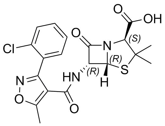 Oxacillin sodium monohydrate EP Impurity E