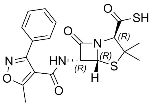 Oxacillin sodium monohydrate EP Impurity F
