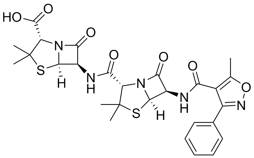 Oxacillin sodium monohydrate EP Impurity I