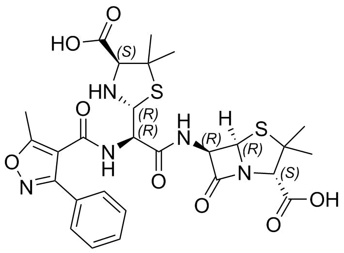 Oxacillin sodium monohydrate EP Impurity J