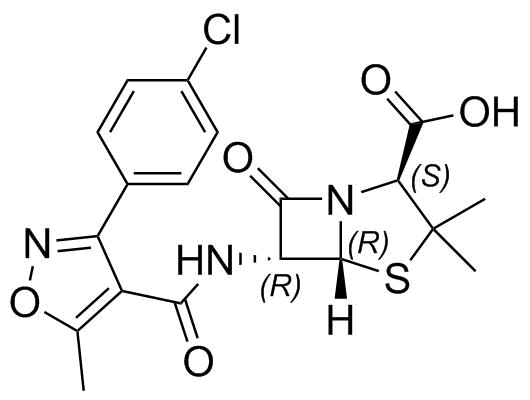 Oxacillin Sodium Impurity 13