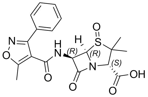 Oxacillin Sulfoxide