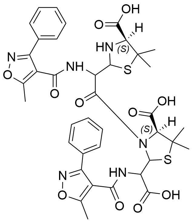 Oxacillin Impurity 19
