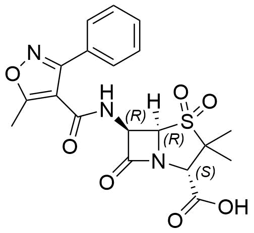 Oxacillin Impurity 21