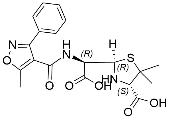 Oxacillin Sodium Impurity 26