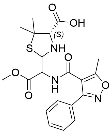 Oxacillin Impurity 28