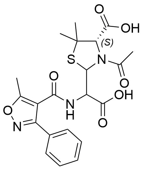 Oxacillin Impurity 29