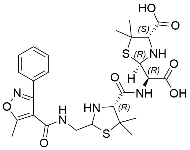 Oxacillin Impurity 32