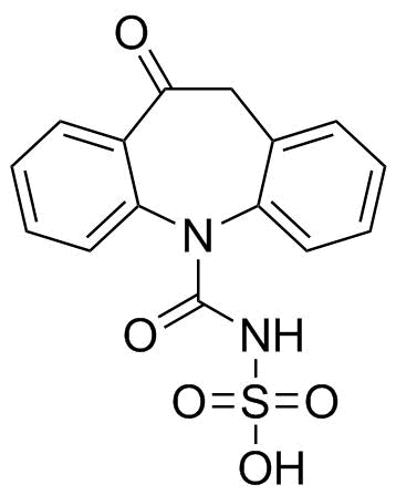 Oxcarbazepine N-Sulfate