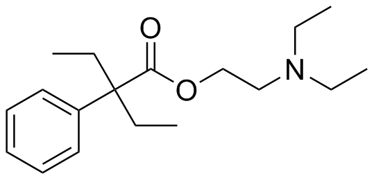 Oxeladin hydrogen citrate EP Impurity C