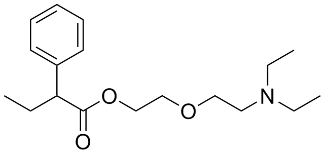 Oxeladin hydrogen citrate EP Impurity D