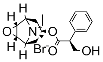 Oxitropium bromide