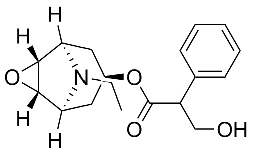 Oxitropium bromide EP Impurity A