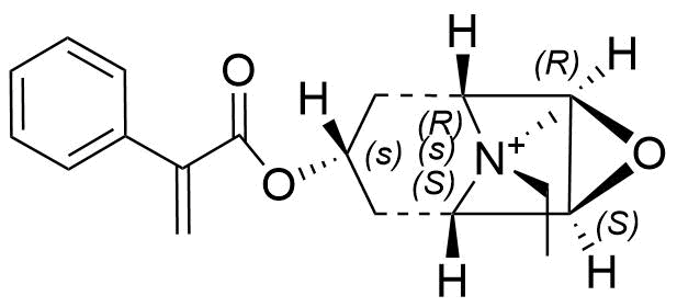 Oxitropium bromide EP Impurity D