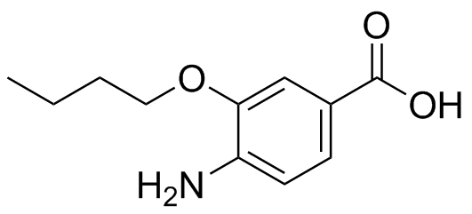 Oxybuprocaine hydrochloride EP Impurity B