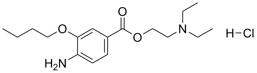 Oxybuprocaine Hydrochloride