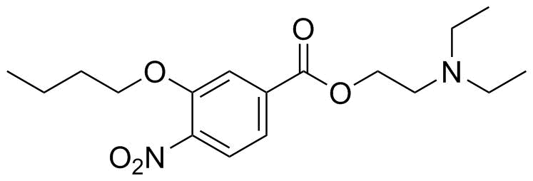 Oxybuprocaine Hydrochloride Impurity 11