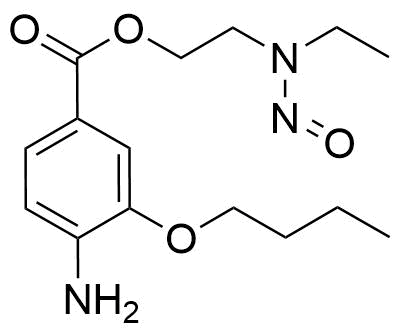 Oxybuprocaine Hydrochloride Impurity 13