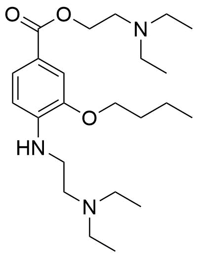 Oxybuprocaine Hydrochloride Impurity 14