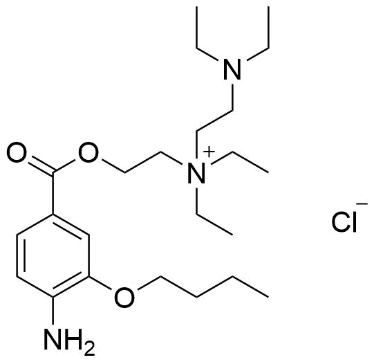 Oxybuprocaine Hydrochloride Impurity 15