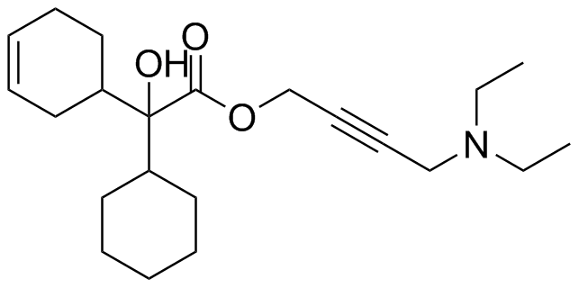 Oxybutynin hydrochloride EP Impurity A