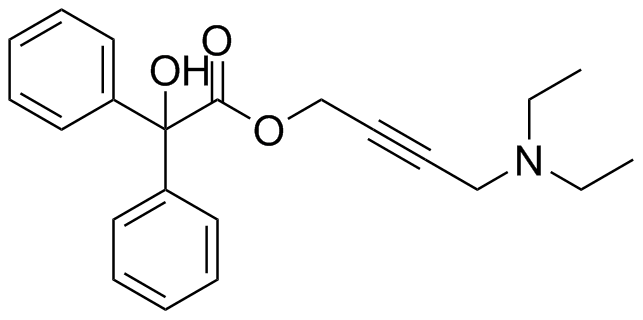Oxybutynin hydrochloride EP Impurity B