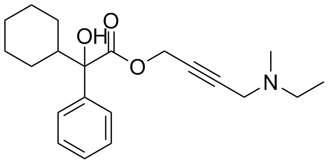 Oxybutynin hydrochloride EP Impurity C