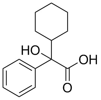 Oxybutynin hydrochloride EP Impurity D