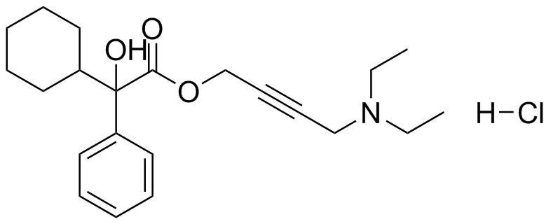 Oxybutynin Hydrochloride