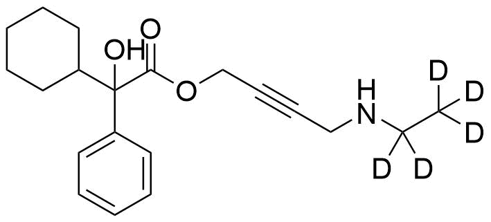 Oxybutynin D5