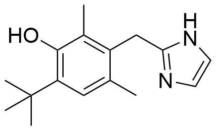 Oxymetazoline Impurity 12