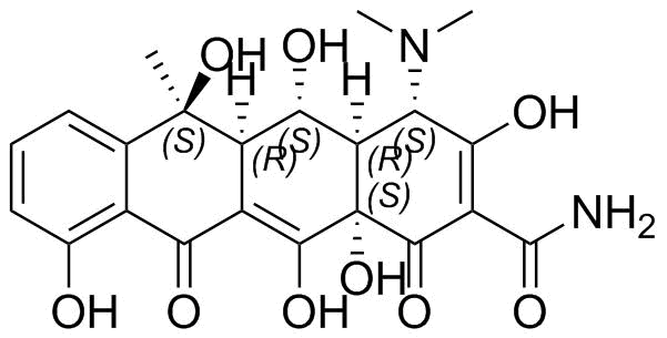 Oxytetracycline