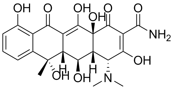 Oxytetracycline EP Impurity A