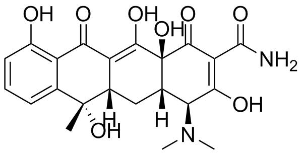Oxytetracycline EP Impurity B