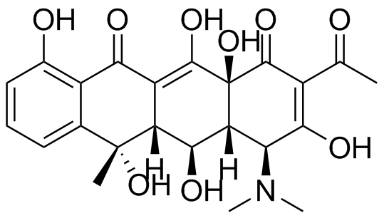 Oxytetracycline EP Impurity C