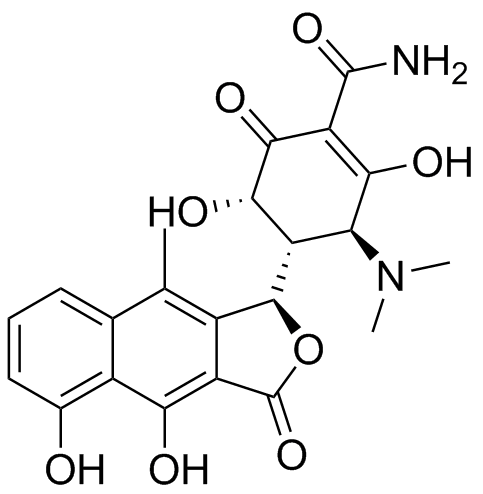 Oxytetracycline EP Impurity D