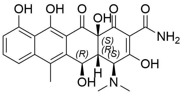 Oxytetracycline EP Impurity F