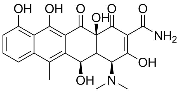Oxytetracycline Impurity 7