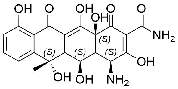 Oxytetracycline Impurity 8