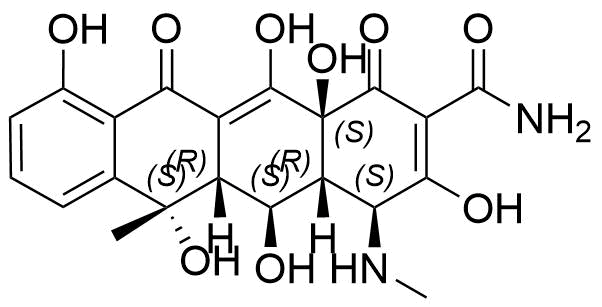 Oxytetracycline Impurity 9