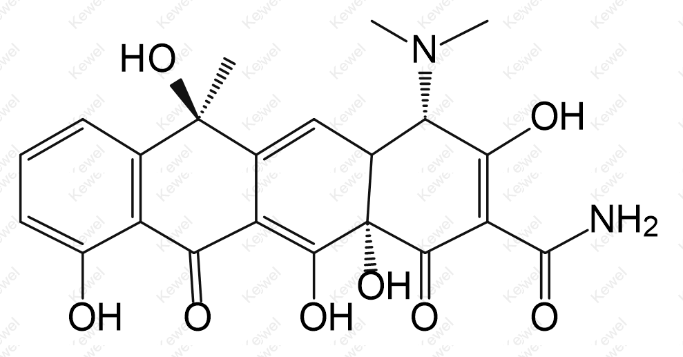 Oxytetracycline Impurity 10